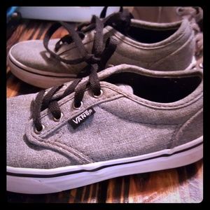 Little boys vans